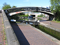 Grand Union Canal Aston Junction